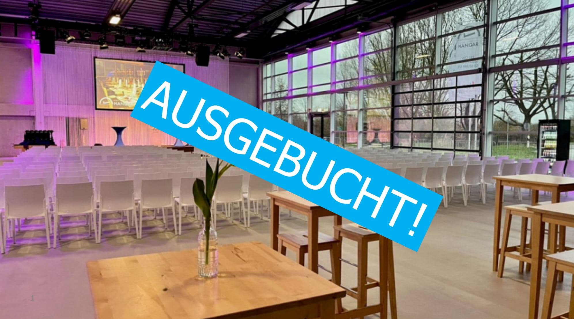 Ausgebucht! Die Auftaktveranstaltung für das Projekt „Innovation Valley Garzweiler“