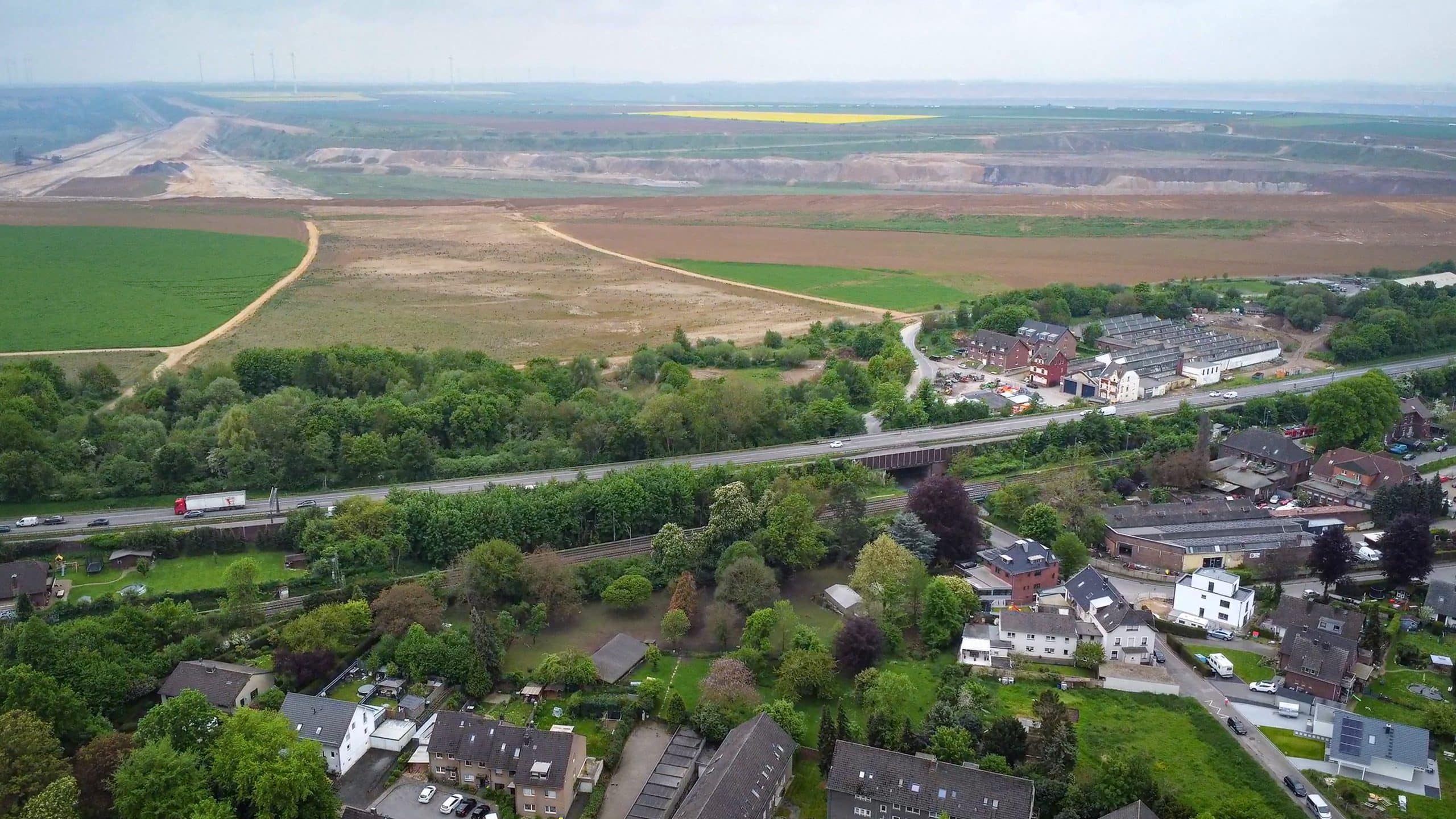 Internet: Neue Projektseite stellt den „Stadt-Teil der Zukunft“ Jüchen-Süd vor