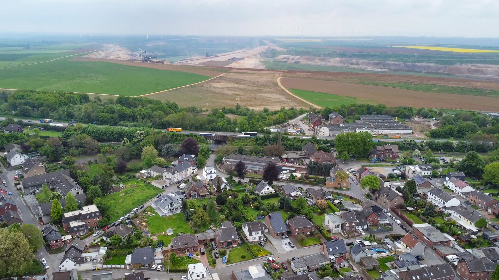 Ausstellung: Ergebnisse des Planungswettbewerbs Jüchen-Süd