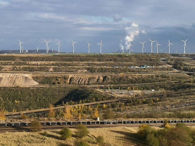 Erneuerbare Energien: Innovationspark in Jüchen erhält weitere Fördermittel