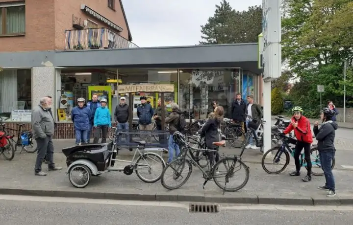 Dörfer rings um den Tagebau Garzweiler rücken näher zusammen